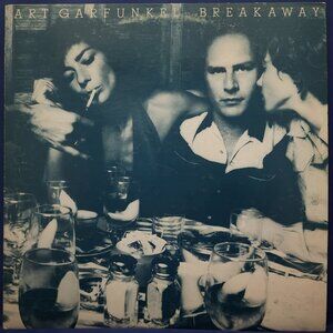 Art Garfunkel – Breakaway (1975)